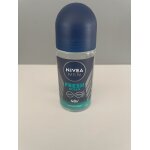 Nivea - d�odorant bille - 48 h - anti bacterien - fresh ocean - 50 ml