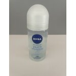 Nivea - d�odorant bille - 48 h - anti - traces blanches - pure invisible - 50 ml
