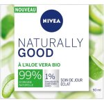 Nivea soin de jour a l'aloe vera bio naturally good - 50 ml