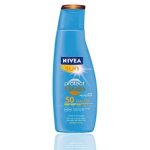 Nivea sun lait protecteur  protect & bronze  spf 50 (200ml)