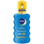 Nivea sun spray protecteur activateur de bronzage protect et bronze fps 50 Nivea sun spray protecteur activateur de bronzage protect et bronze fps 50