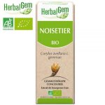 Noisetier bourgeon bio - foie et poumons 50 ml - herbalgem