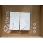 Nu skin . deux boites de gel galvanic spa ageloc serum anti age .