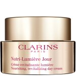 Nutri - lumire jour crme revitalisante lumire - clarins - soin anti - age 60 +