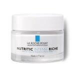 Nutritic intense riche cr�me nutri - reconstituante profonde - la roche posay - hydratant - nourrissante ...