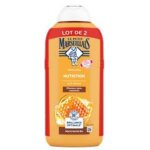 Nutrition cheveux secs cassants miel et karit bio le petit marseillais 300ml