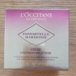 L'occitane immortelle harmonie divine crme d'exception