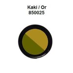 Ombre a paupi�res duo peggy sage kaki / or 850025