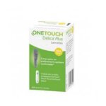 One touch delica plus 200 lancettes 30 g One touch delica plus 200 lancettes 30 g