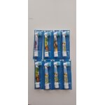 Oral - b brossettes de rechange pro kids le roi lion de disney, lot de 8 t�tes rondes, authentiques, ...