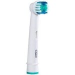 Oral - b precision clean - pack de 2 t�tes de brosse de rechange pour brosse � dent