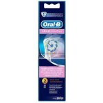 Oral - b sensi clean brosse à dents électrique - pack de 2 têtes de remplacement Oral - b sensi clean brosse à dents électrique - pack de 2 têtes de remplacement