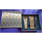 Paco rabanne coffret 1 million eau de toilette 100 ml homme + gel douche 100 ml + vaporisateur de voyage ...