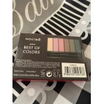 Palettes 6 fards a paupires mini best of colors marque nocib