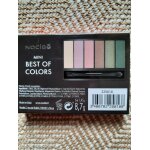 Palette 6 fards a paupires nocibe