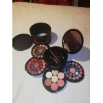 Palette nocib� - coffret maquillage complet