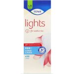 Paquet de 20 longs protèges slips tena peau sensible Paquet de 20 longs protèges slips tena peau sensible