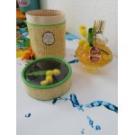 Parfum berdoues. mimosa c�te d'azur.