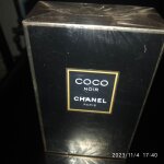 Parfum chanel coco noir 100ml