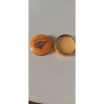 Parfum cr�me concrete mandarine les plaisirs nature yves rocher 7 g bo�te m�tallique