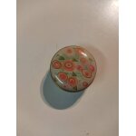 Parfum crme concrete pivoine yves rocher 7 g bote mtallique