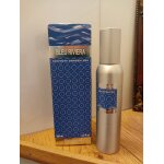 Parfum eau de toilette bleu riviera fragonard spray 100 ml en bote