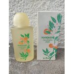 Parfum eau de toilette mandarine yves rocher 125 ml en bo�te