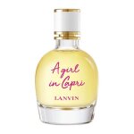 Parfum femme a girl in capri lanvin edt 50 ml