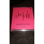 Parfum femme mauboussin a la folie 100ml
