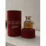 Parfum scandal jean paul gaultier