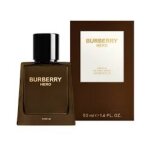 Parfun burberry hero intense 100ml , parfum très demander en vue de sa qualité et son intensité Parfun burberry hero intense 100ml , parfum très demander en vue de sa qualité et son intensité