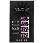 Patchs / stickers pour ongles  panth�re rose  nocib�