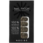 Patchs / stickers pour ongles  v�ritable panth�re  nocib�
