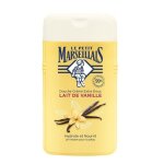Le petit marseillais - douche&bain crme extra doux, lait devanille, 250ml de douche