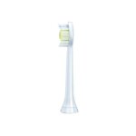 Philips sonicare diamondclean hx6064 - t�te de brosse de rechange - pour brosse � dent (pack de 4) - ...