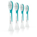 Philips sonicare for kids lot de 4 t�tes de brosse standard