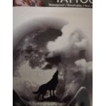 Plaque tatouage loup. Plaque tatouage loup.