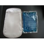 Poche gel avant et aprs epilation braun