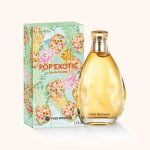Pop exotic  eau de toilette vaporisateur 75ml yves rocher