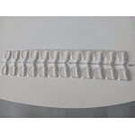Popits ou faux ongles forme carre