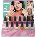 Pr�sentoir 12 vernis collection limit�e me myself & opi