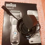 Prise cable alimentation pour rasoir electrique braun serie 7 Prise cable alimentation pour rasoir electrique braun serie 7