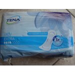Protection urinaire femme - tena lady extra 10 serviettes