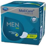 Protection urinaire hartmann molicare premium men pad (10 paquets de 14 pices)
