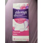 Protège slip always discreet (fuites urinaires) Protège slip always discreet (fuites urinaires)