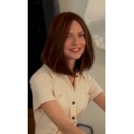 Proth�se capillaire, elite hair internationale, ch�tain