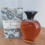 Rare eau de cologne vintage  ; femme ; de rochas 1940 - 50