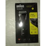 Rasoir braun series 3 limted edition travel pouch