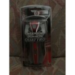 Rasoir m�canique wilkinson sword quattro sport