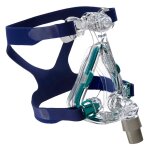 Resmed mirage quattro masque facial apne du sommeil taille large